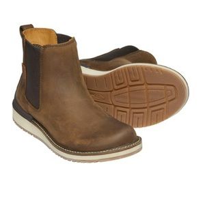 RARE Keen Footwear Chelsea Bailey boot bootie size 6/7 like new!
